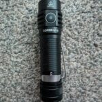 Got my first good flashlight