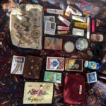 Judge me based on my purse contents!!