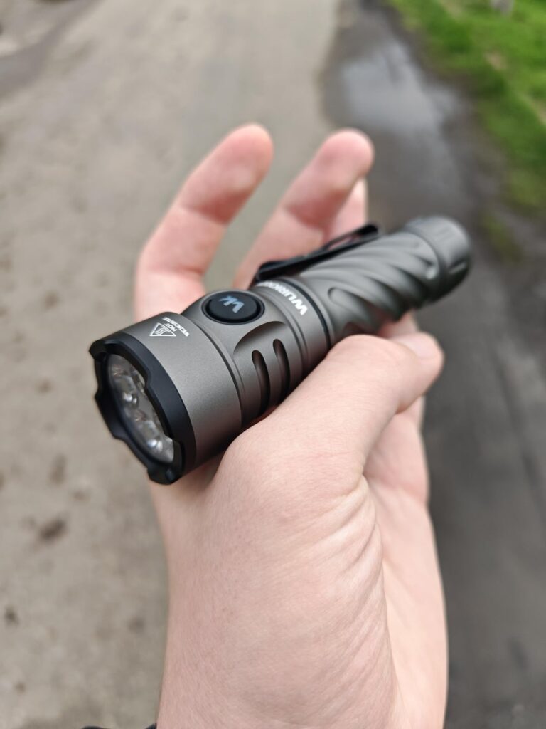 Wurkkos TS26 review with runtime graphs coming soon