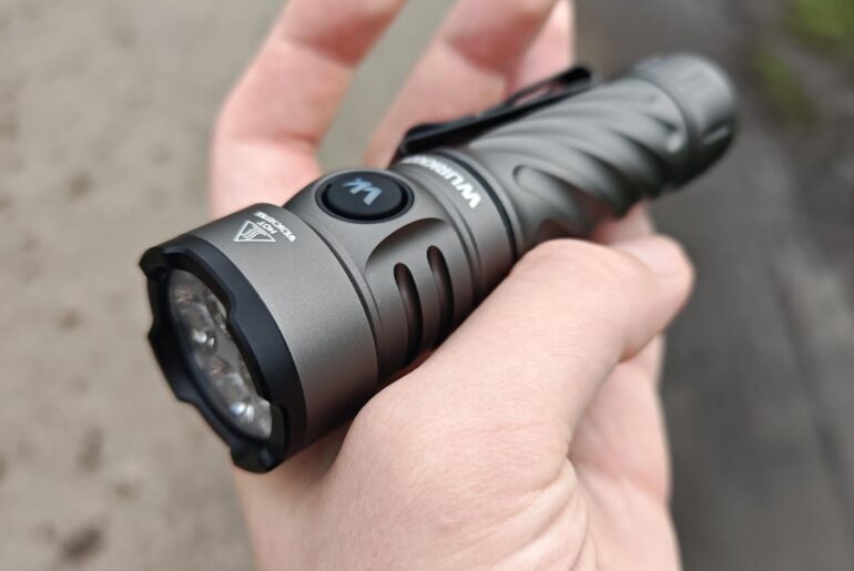 Wurkkos TS26 review with runtime graphs coming soon