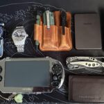 My 27m retail worker edc