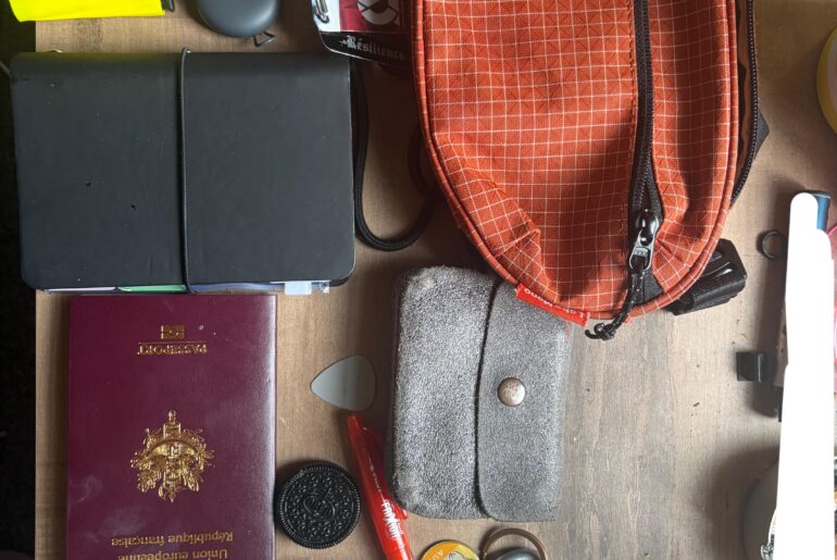 Can you make assumptions about’e based on my bag ?