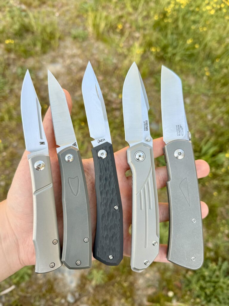 Show me your top 5