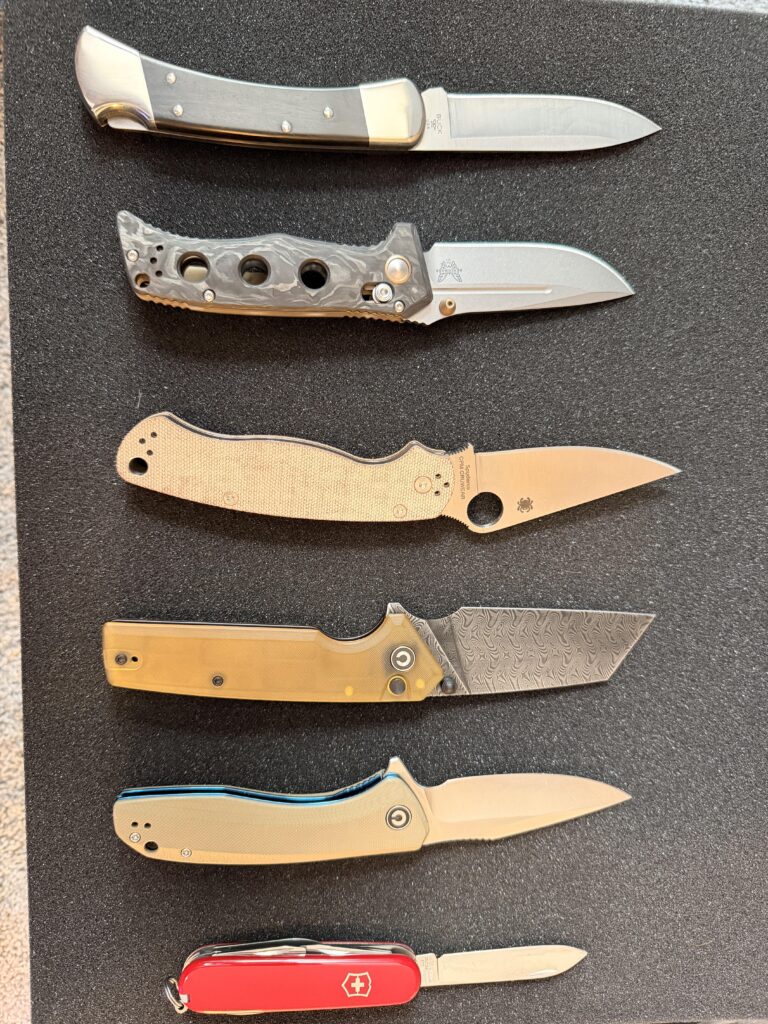 My humble collection
