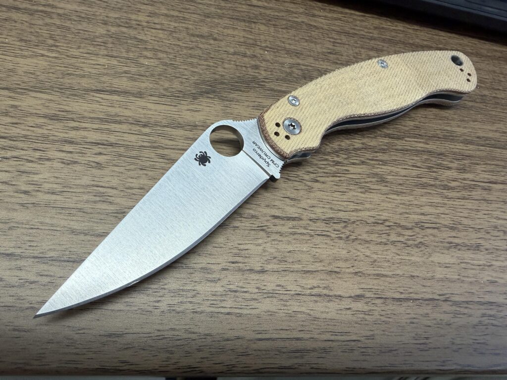 NKD: The Military 2 CruCarta is everything I always wanted the Military to be.