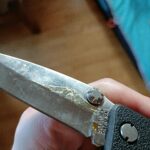 Cleaning Schrader sw7