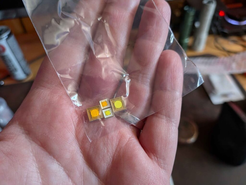 New F45R & F150R from Convoy, lots of 🫘 + comparison with SFT42R!