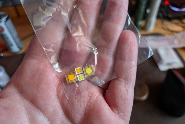 New F45R & F150R from Convoy, lots of 🫘 + comparison with SFT42R!