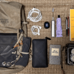 Everyday carry in my Mystery Ranch in and out 22.