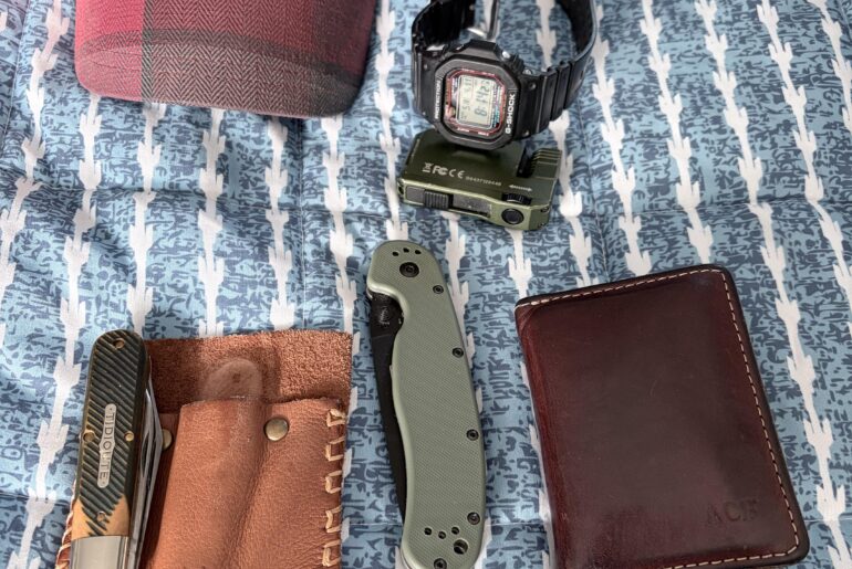 Weekend Carry - Small Town, 12 Acre Plot