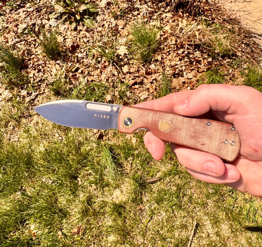 NKD with the Kizer Retro