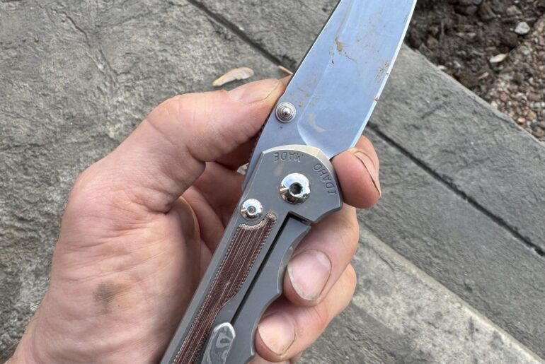 Large Inkosi earned its keep today