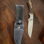 Any info on this Winchester hunting knife? Inherited this from my Grandpa, and have never seen this brand before.