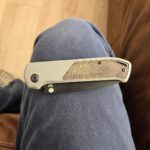 Traded my Spyderco Stok, how'd I do?