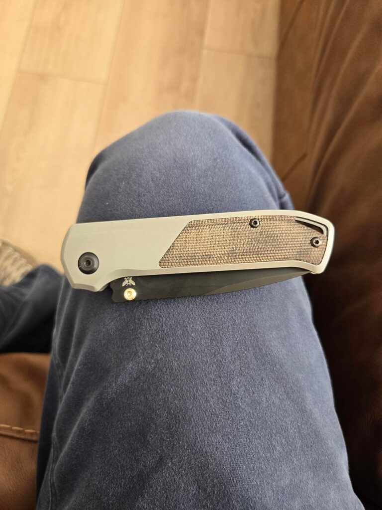 Traded my Spyderco Stok, how'd I do?