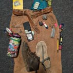 Environmental science student in the PNW