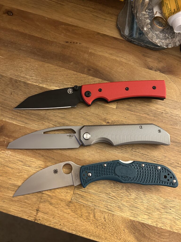 Who did the wharnie better?