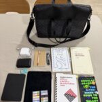 What do the current contents of my EDC say about me?