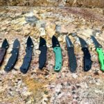 A month ago I owned Zero Spyderco’s