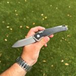 Grail Knife Final Boss