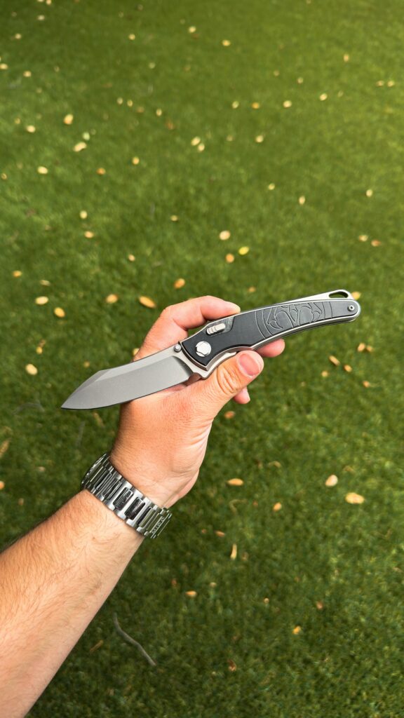 Grail Knife Final Boss