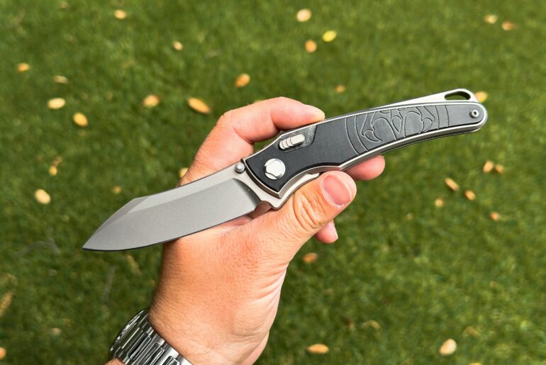 Grail Knife Final Boss