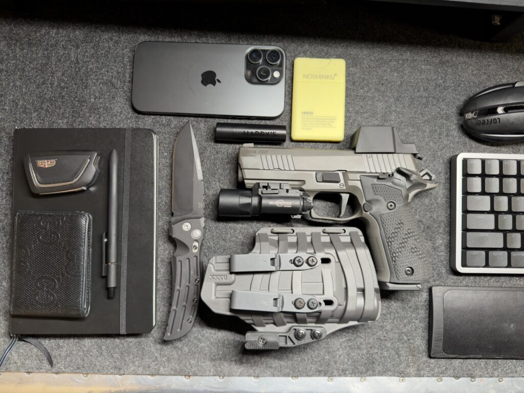 Not enough of you are keepin’ hand sani handy