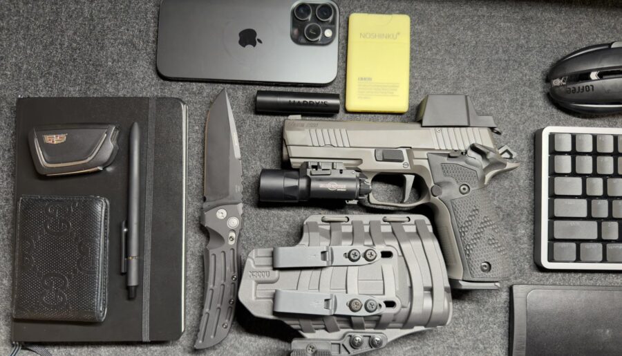 Not enough of you are keepin’ hand sani handy