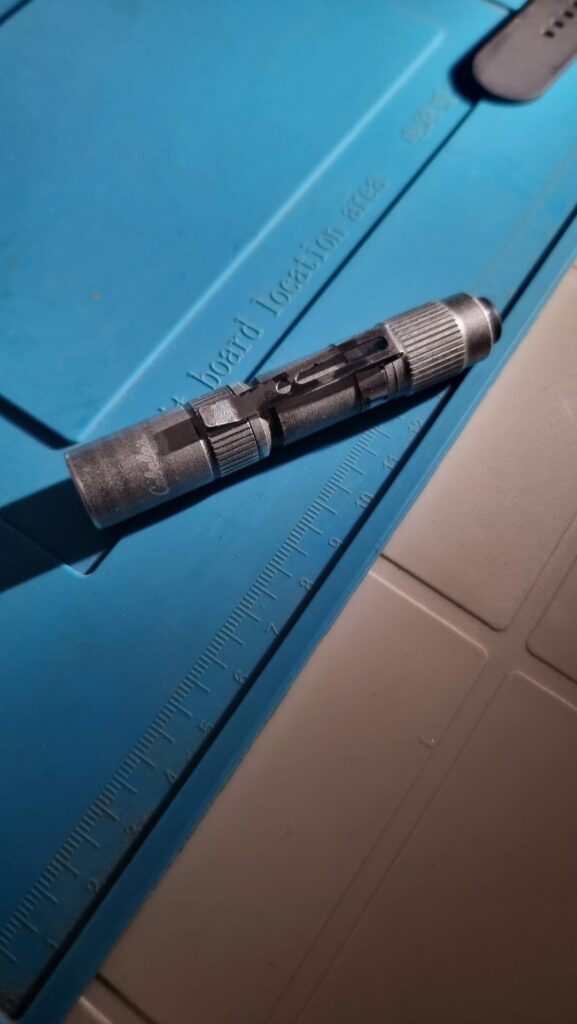 Cabela's 75 Lumen Flashlight Repairable?