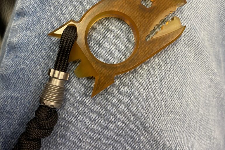 Love my new “bottle opener”