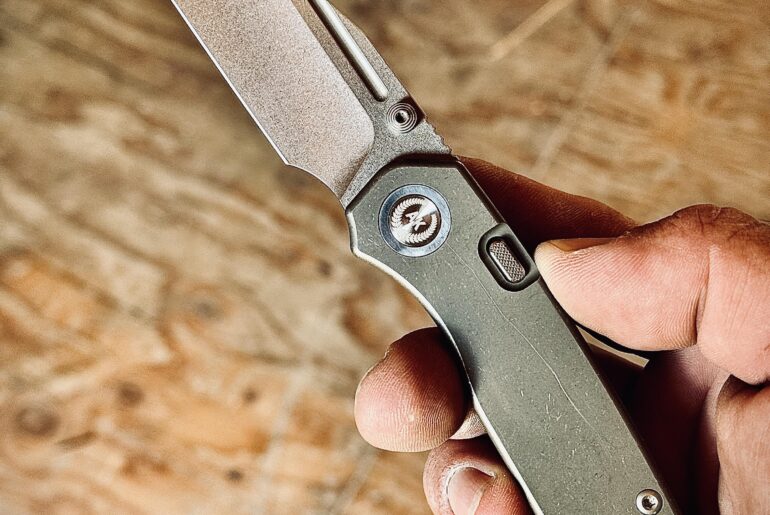Titanium Tuesday