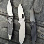 Some Tactical Folders