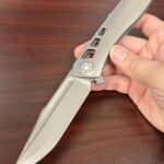 Typhoon Tuesday for the office carry today