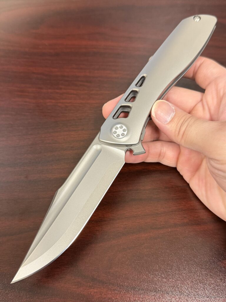 Typhoon Tuesday for the office carry today