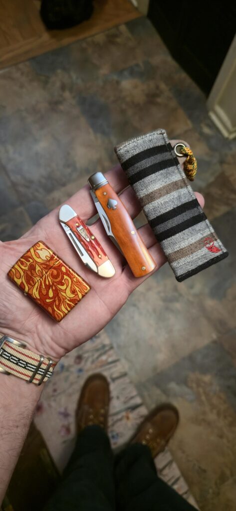 Traditionals for Tuesday