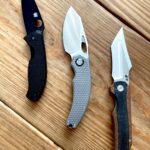 Tenacious, Titanium, Tanto Tuesday!