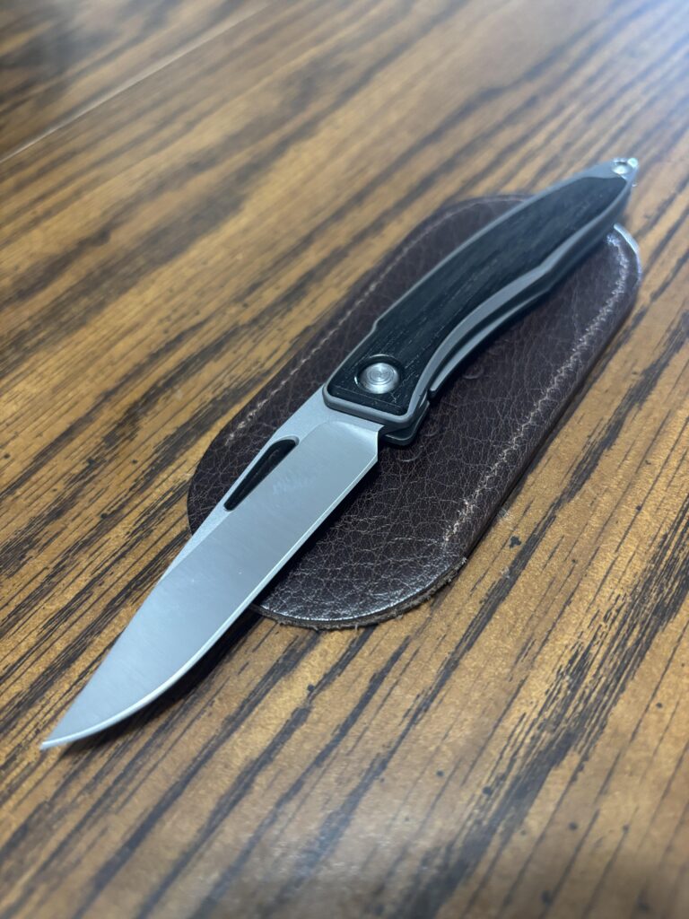 NKD! CRK Magnacut Mnandi in Bog Oak