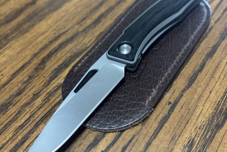 NKD! CRK Magnacut Mnandi in Bog Oak