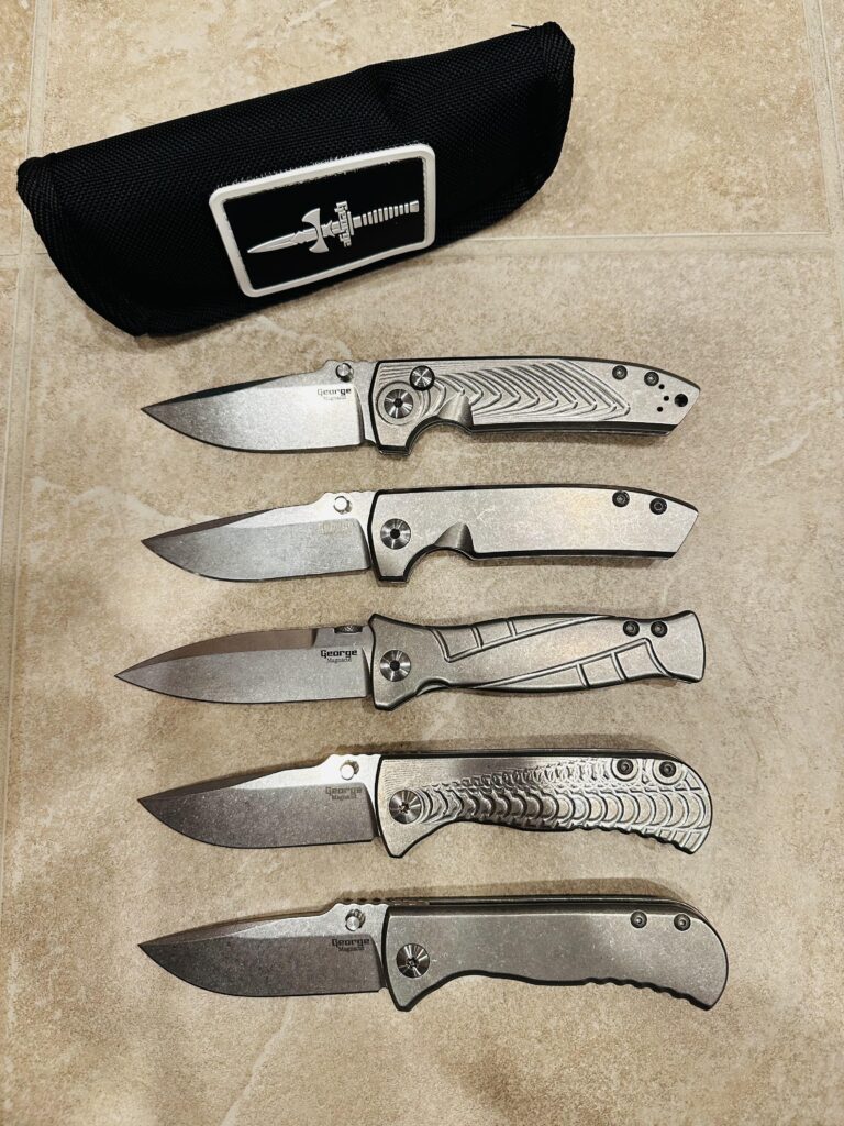 Which knives you would never sell