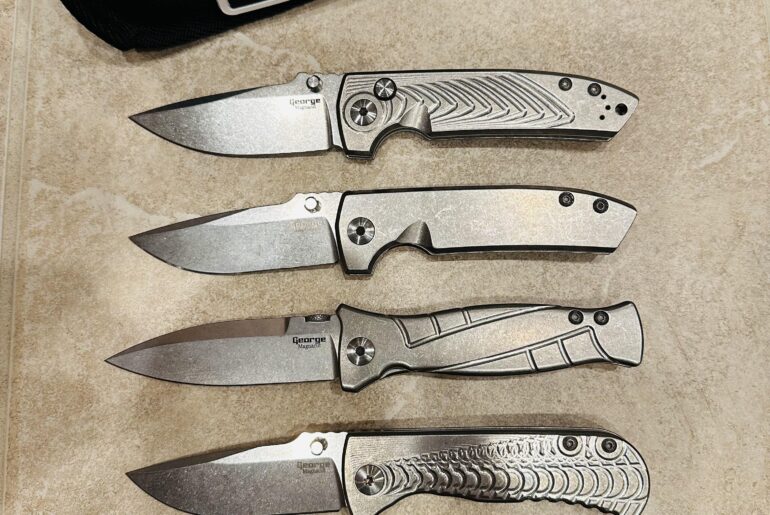 Which knives you would never sell