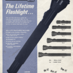 Kel-Lite: pioneering police flashlight introduced 1969