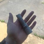 New light for my Birthday!