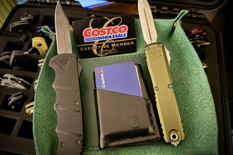 Trust me. I’m an executive member.