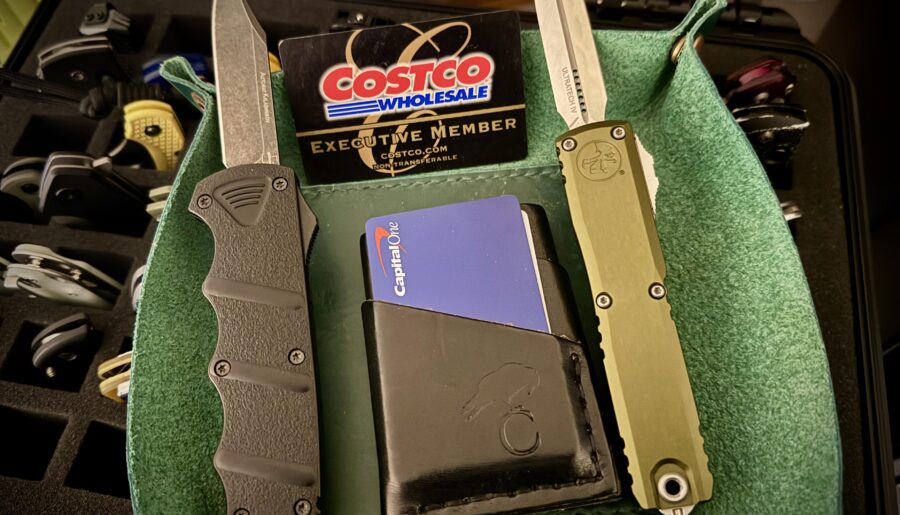 Trust me. I’m an executive member.