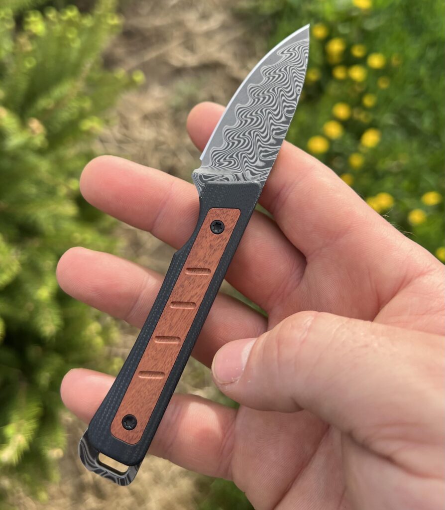 NKD Kiser Whiskey Jack