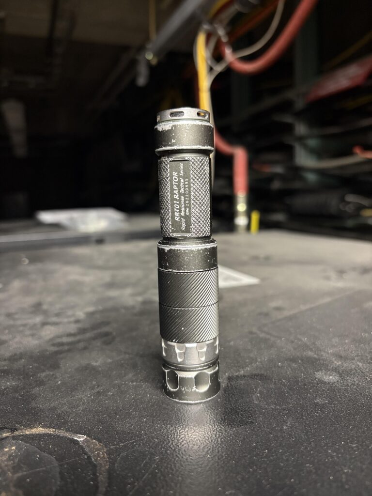 Looking for another stepless ramping light.