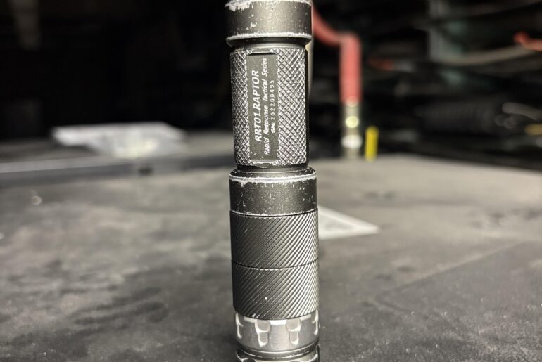 Looking for another stepless ramping light.