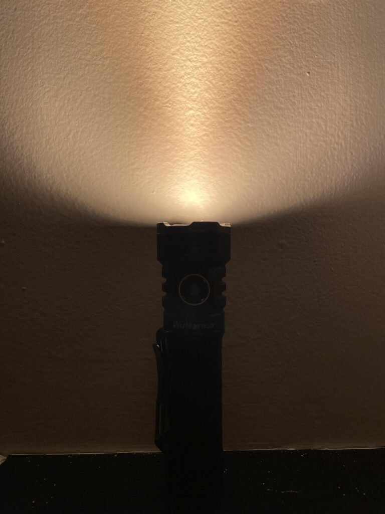 My wurkkos ts26s with FFL351A emitters