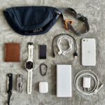 My EDC for small trip