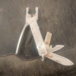 Surge is at the tool hospital in Oregon. Lost the 12$ substitute pawn shop Bolster. Late FIL's old school tool saving the day till the daily driver comes back in a week